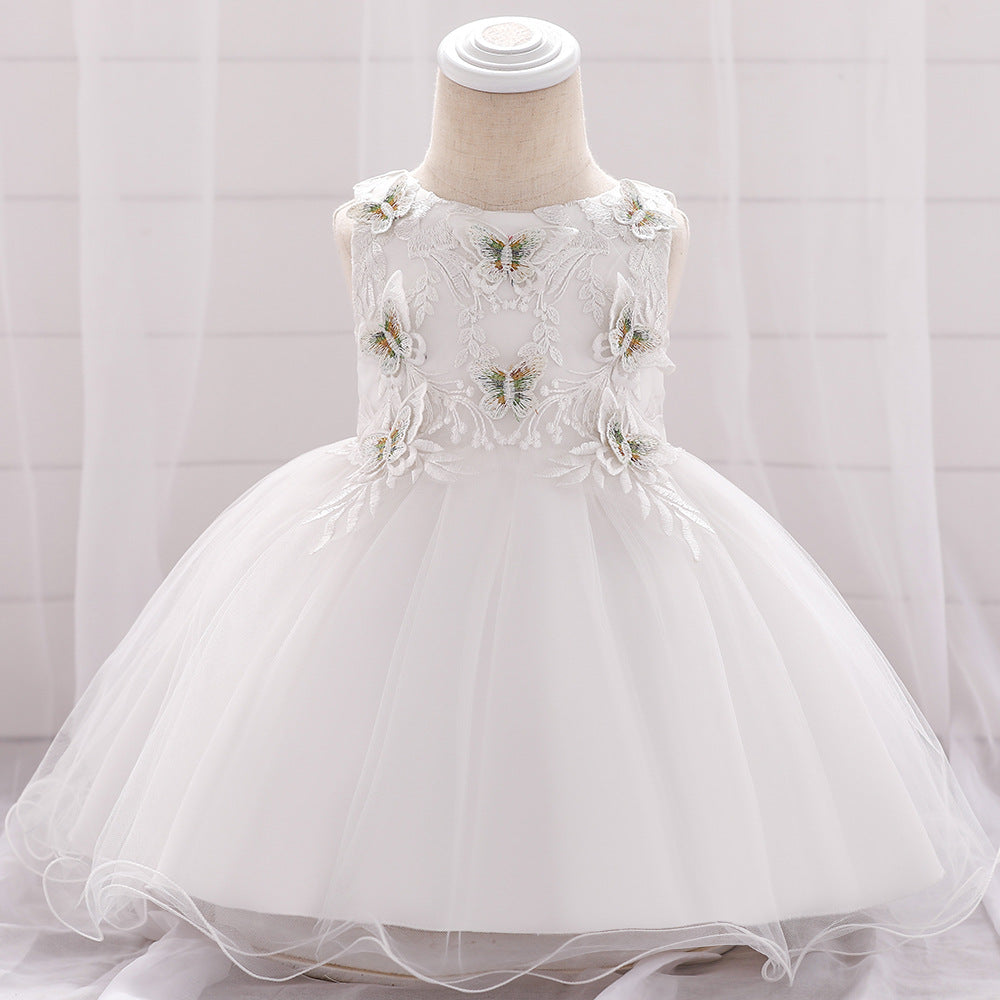 Oferta‼️Vestido Blanco, Bautismo, Cortejo