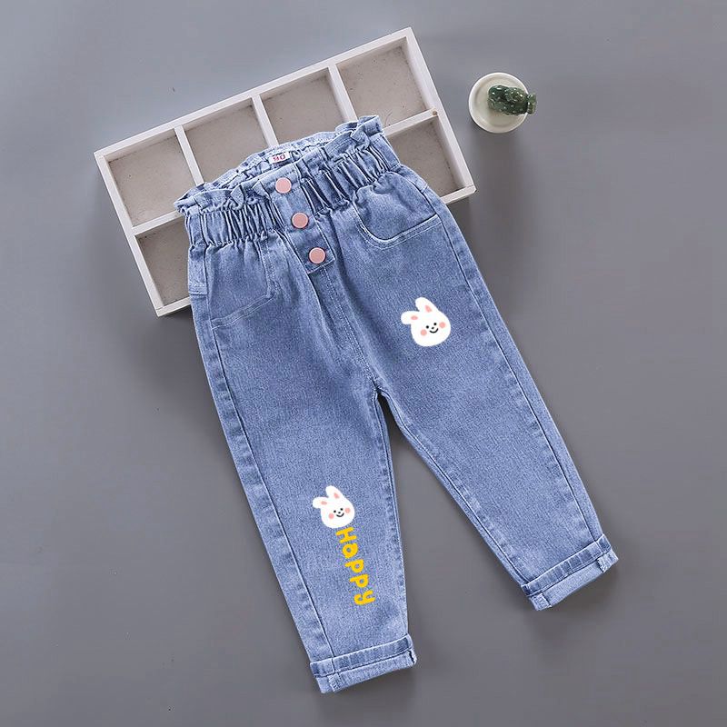 Pantalón, jeans, conejo🐰1036