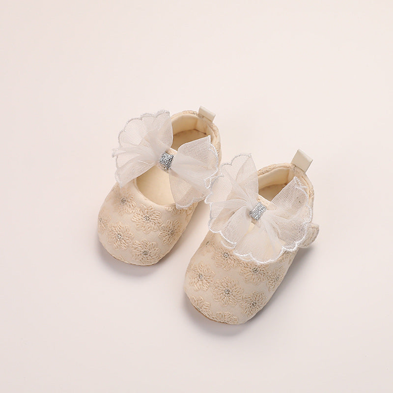 Zapatitos para blandos de tela🎀25201