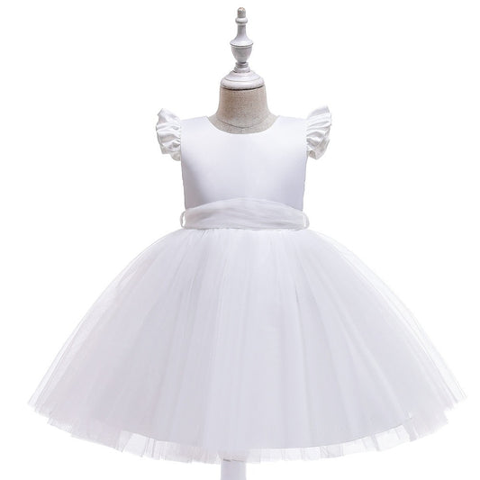 Vestido Blanco, Bautismo, Cortejo