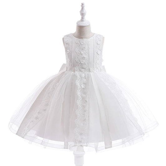 Vestido Blanco, Bautismo, Cortejo
