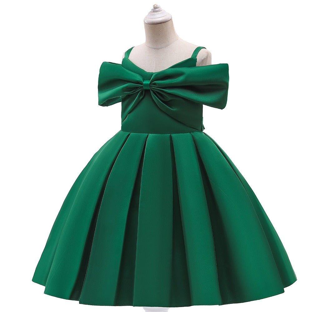Vestido Verde Elegante💚🎄1436