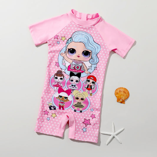 Trajes de baño☀️ enterizo LOL🏖️ 1257