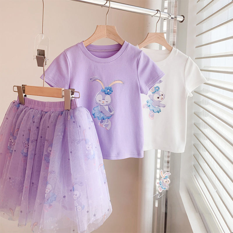 Conjunto blusa más tutu
