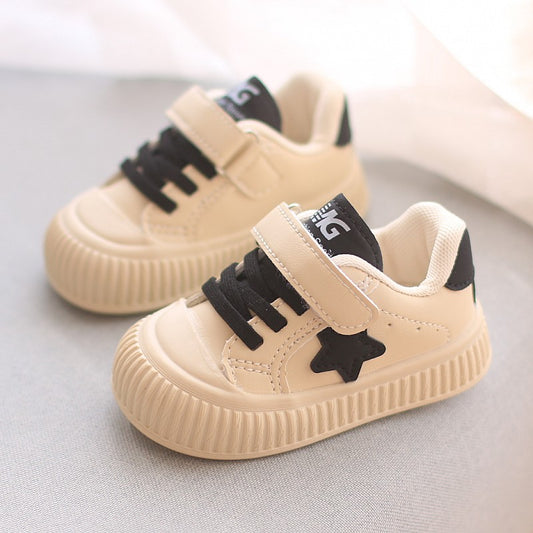 Championcitos, calzado, sport, beige, Cod 24093