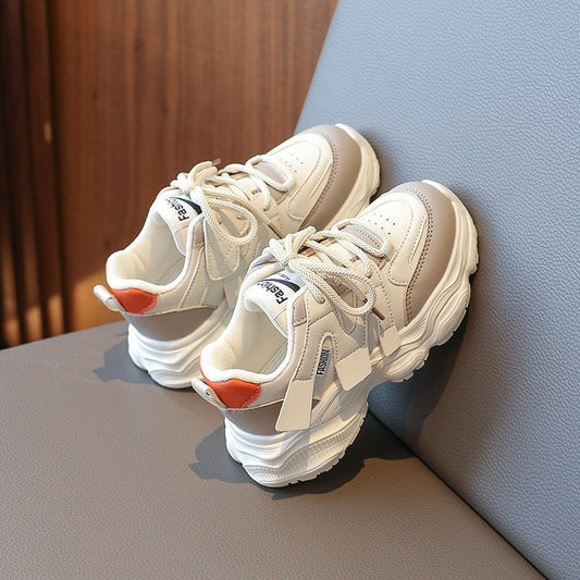 Championcitos, calzado, Beige Cod 24074