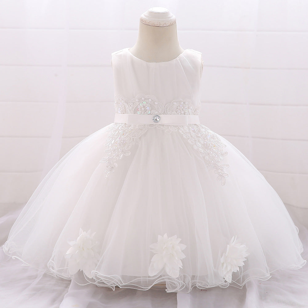 Vestido Blanco Elegante🤍 1753BL