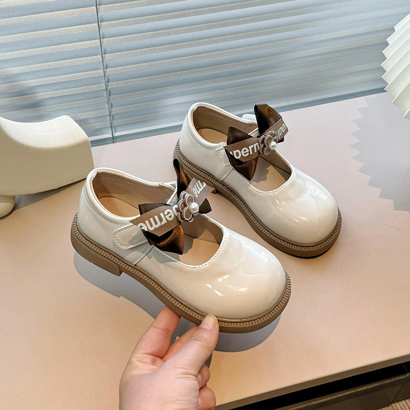 Calzado, zapatitos marrón, Cod 25012