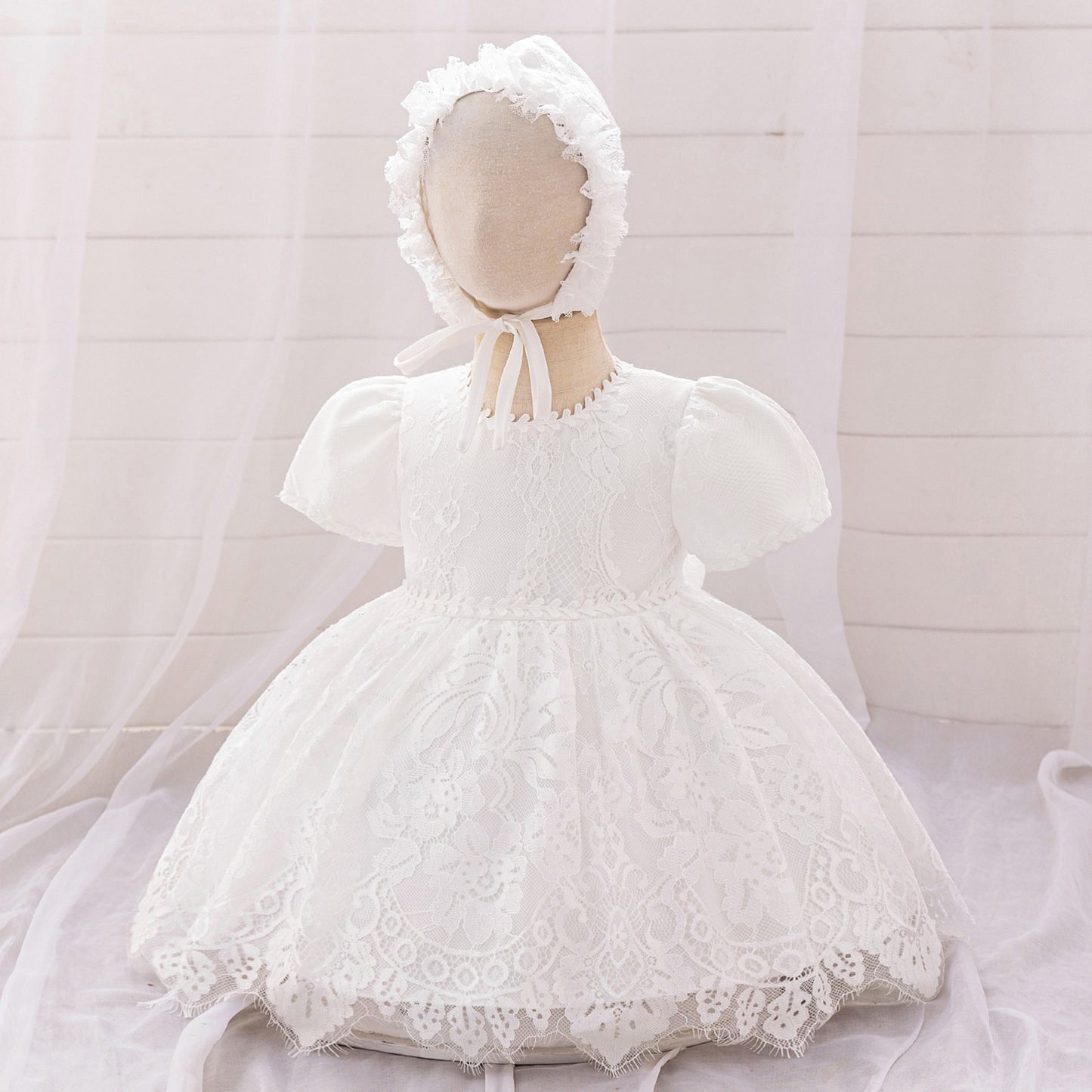 Vestido Blanco Elegante😇🤍1235