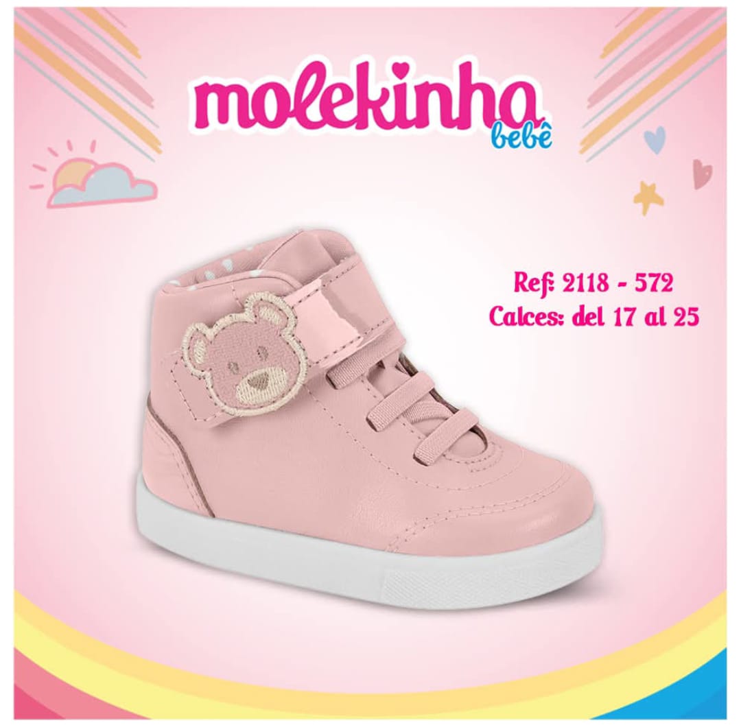 Molekinha, championcitos, sport, calzado