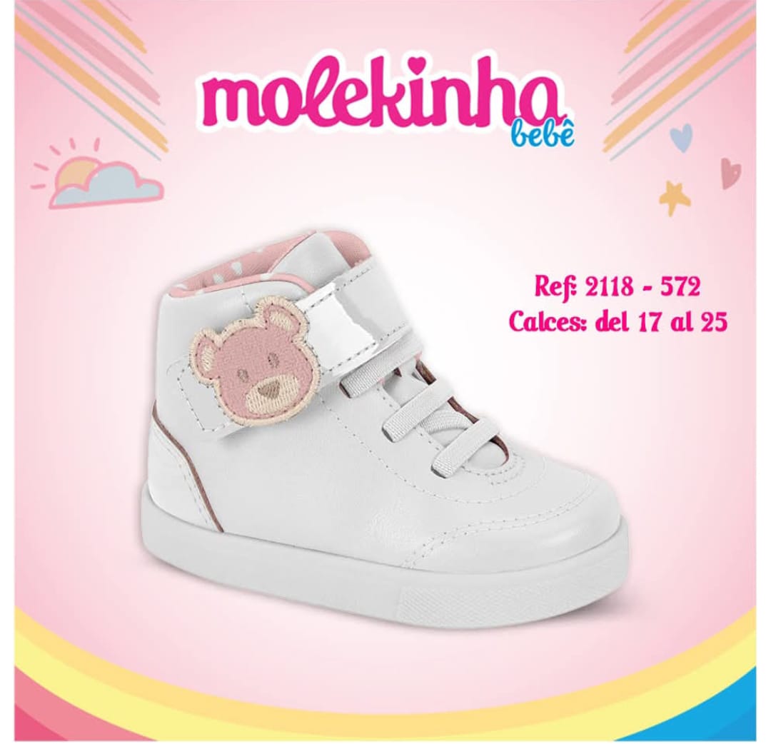 Molekinha, championcitos, sport, calzado