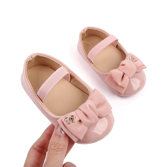 Zapatitos, calzado, Rosa