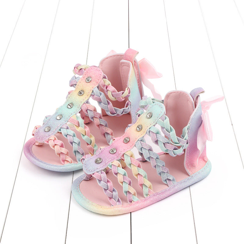Calzado, sandalia Multicolores 2111