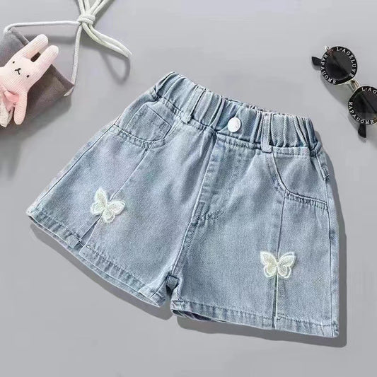 Short jeans mariposa 🦋 1441