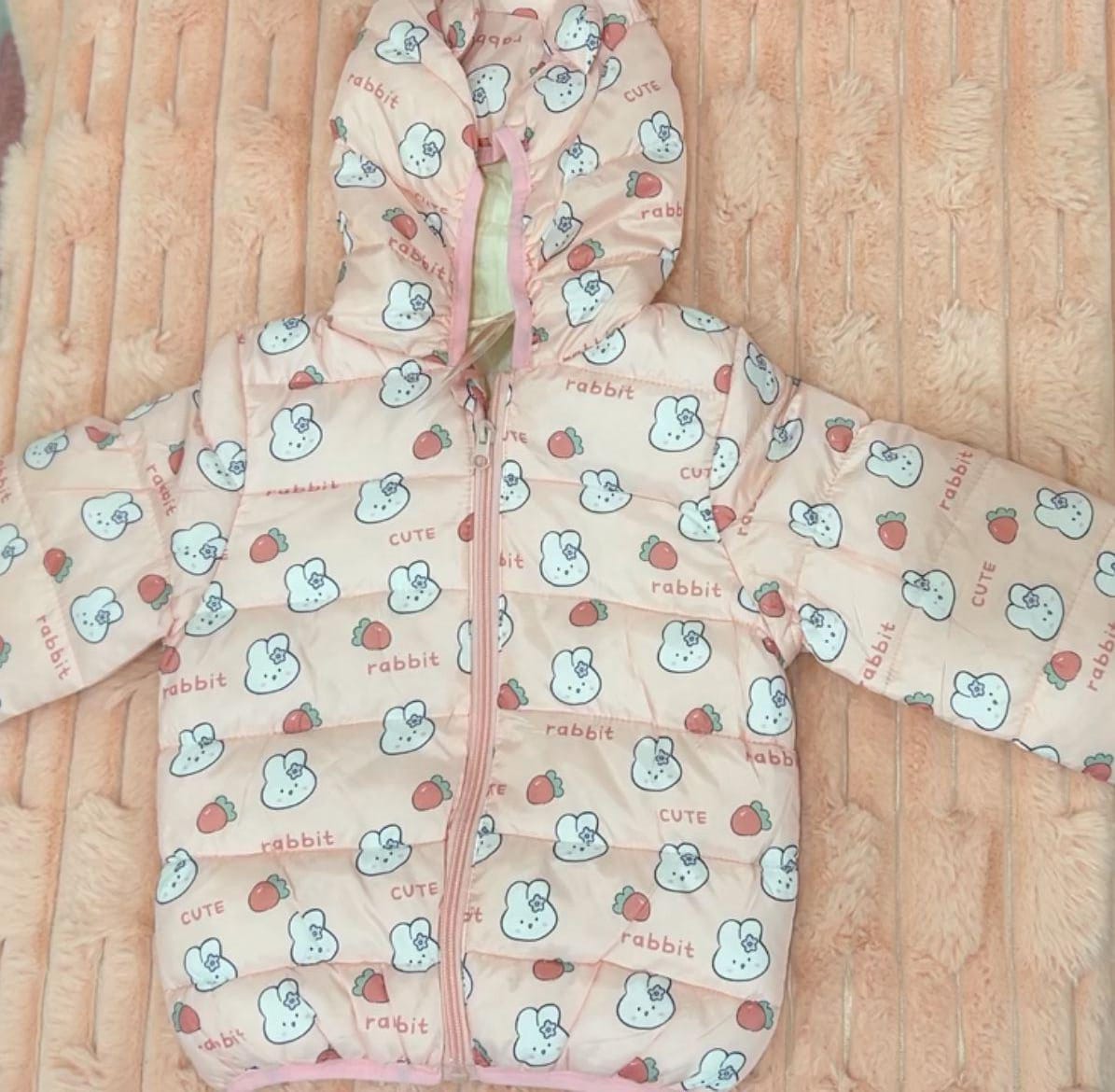 Camperita rosa🐰💖1067