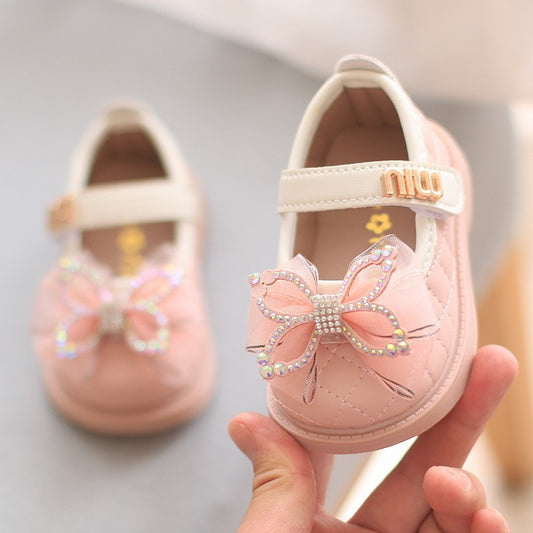 Calzado rosa mariposa🦋🌸25105RS