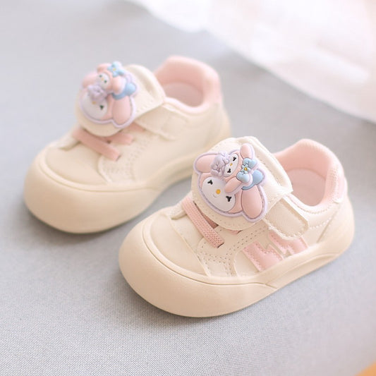 Championcito, calzado, Beige claro, Melody💗✨25065