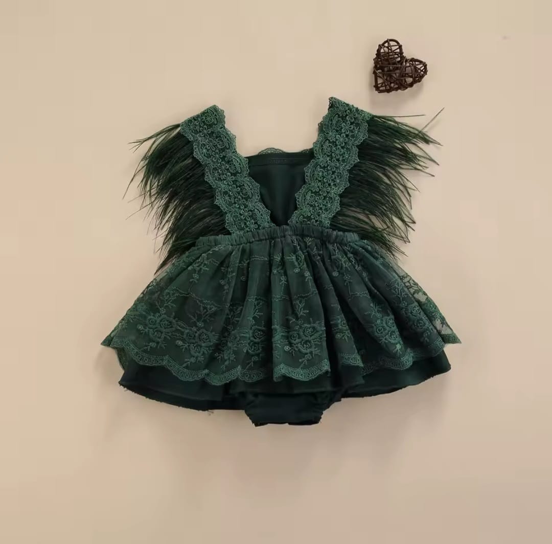 Vestido, Vestibody, verde oscuro, navidad, pre cumple 💚✨1313