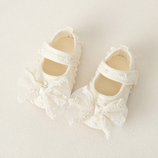 Zapatitos, calzado liviano de tela para bebés🎀25202