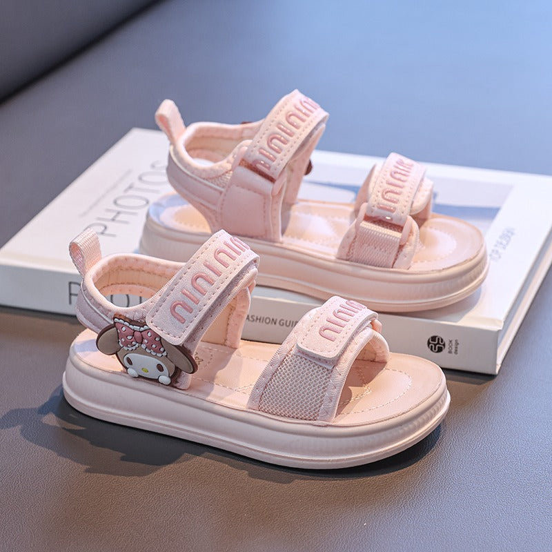 Sandalia rosa melody🎀 25136