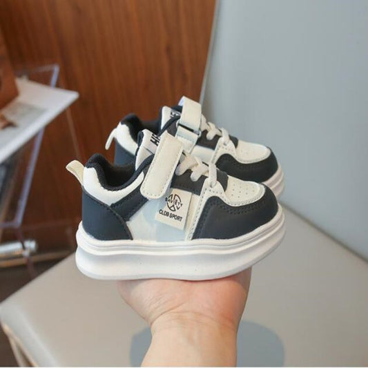 Championcitos, calzado, sport, blanco/negro🖤 25069