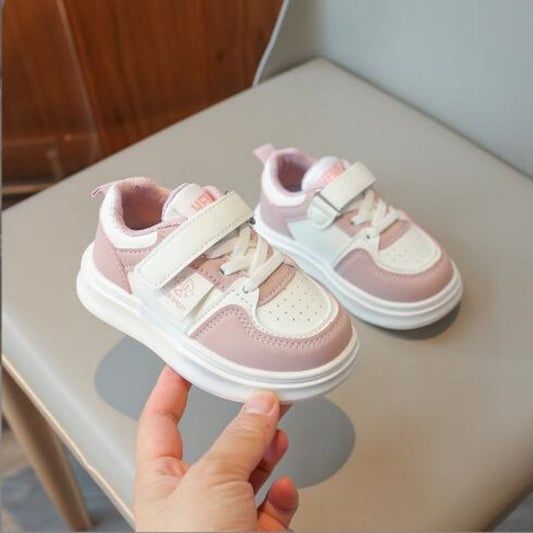 Champion, Calzado, rosa y blanco, horma grande 🎀🌸25069