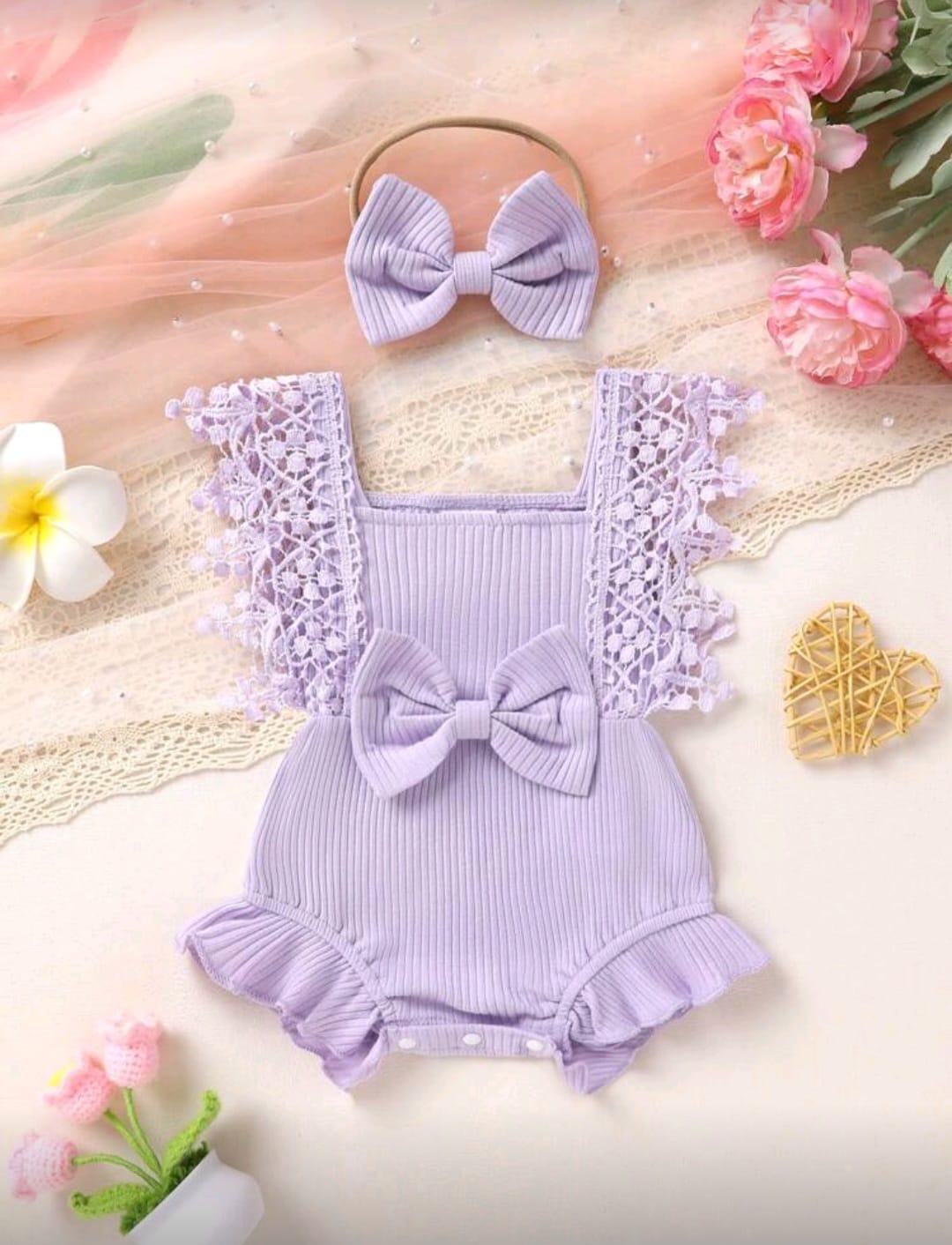 Body Lila, moñito💟✨1390
