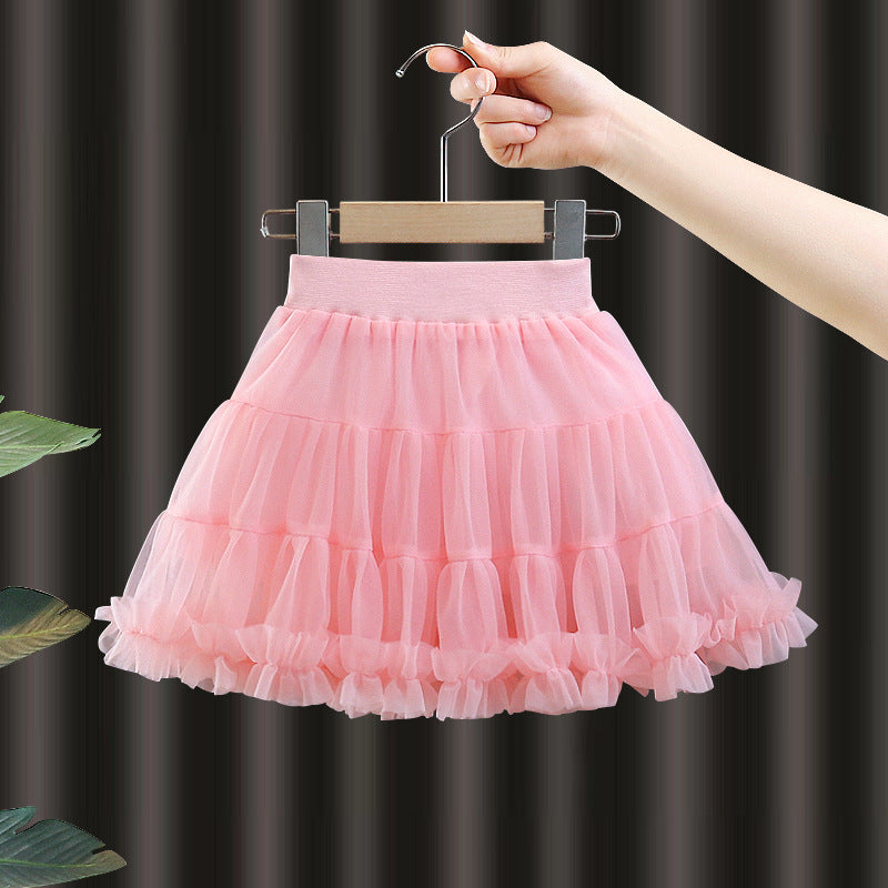 Falda tutu rosita🎀🌸 1529