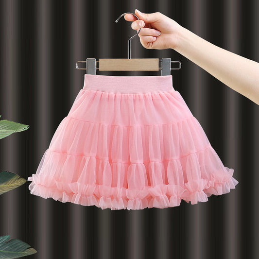 Falda tutu rosita🎀🌸 1529