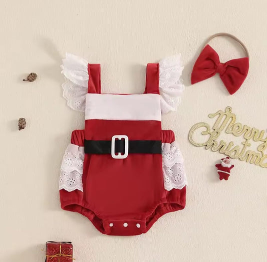 Body más vincha navieña🎅1424