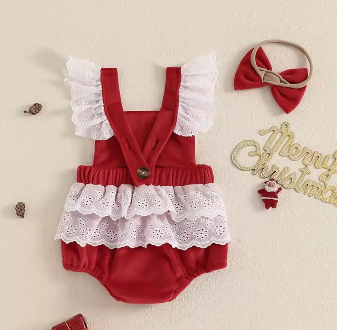 Body más vincha navieña🎅1424