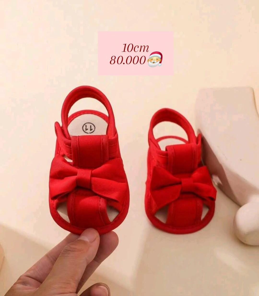 Sandalia para bebés 0-3meses❤️1508