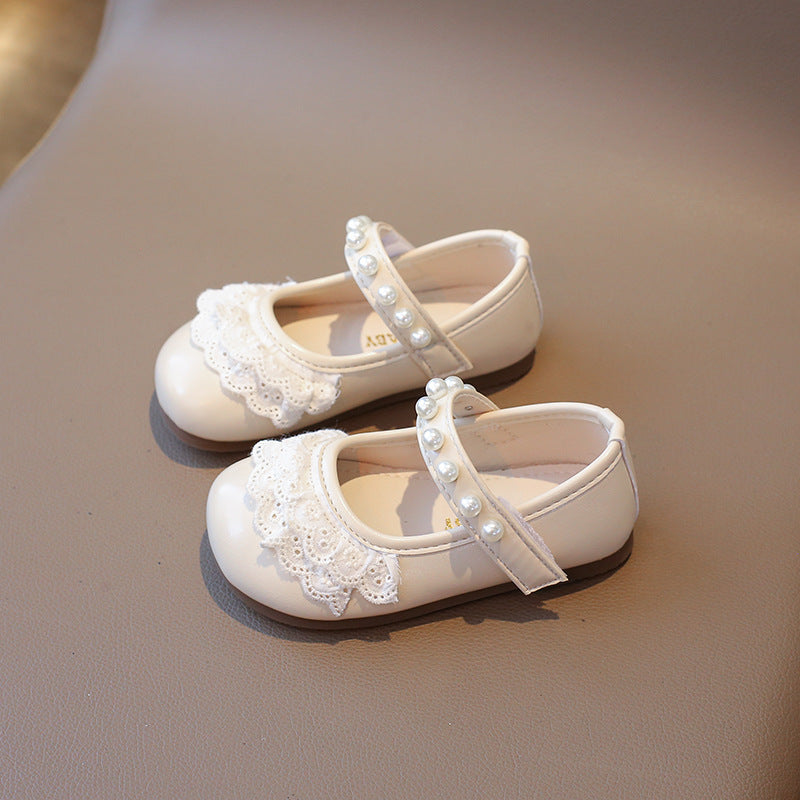 Calzado, zapatito blanco🤍✨26002BL