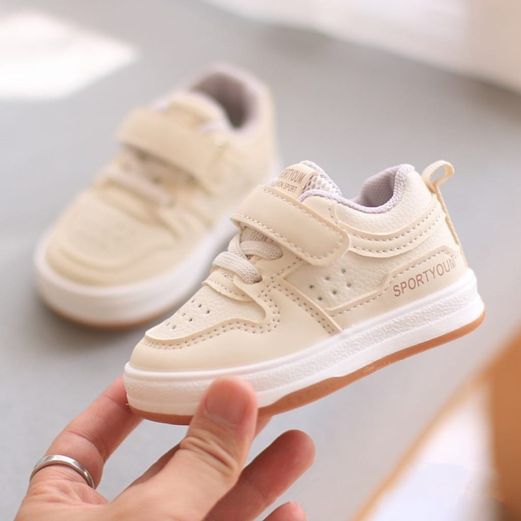 Championcitos, calzado Beige🤎 cod 302B