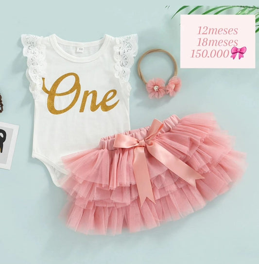 Body más tutu one🌸2089