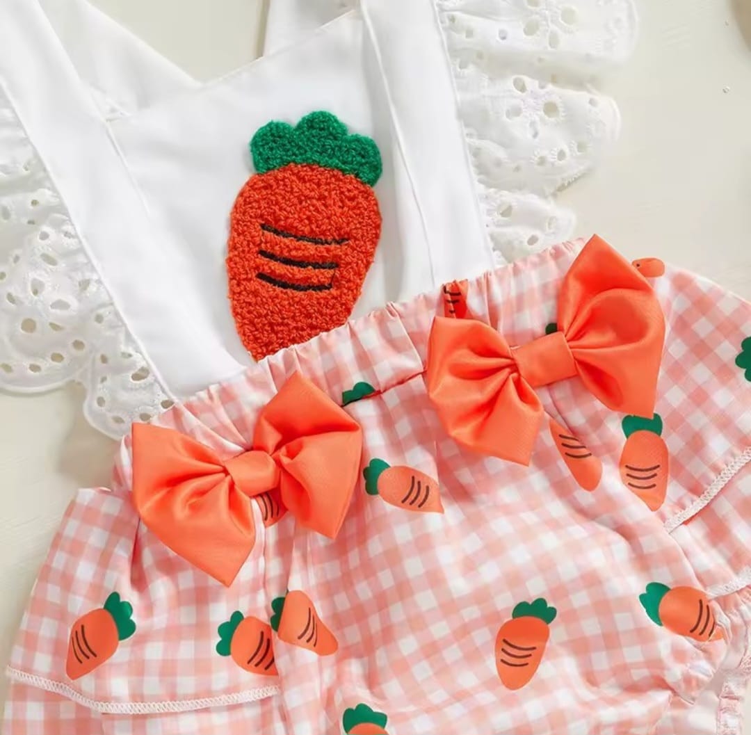 Body más vincha conejo, pascua🐰2090