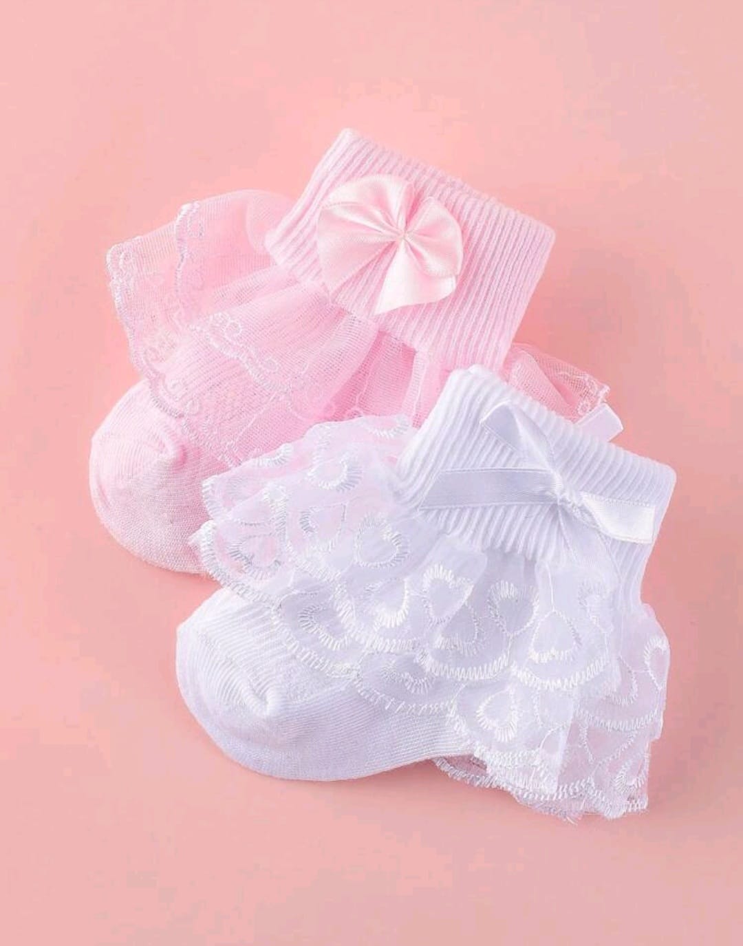 Media corta con bolados🎀✨2626