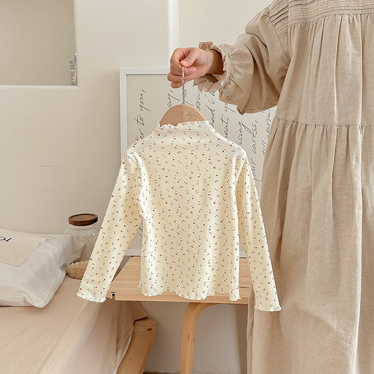 Básica mangas largas Beige✨ 2574