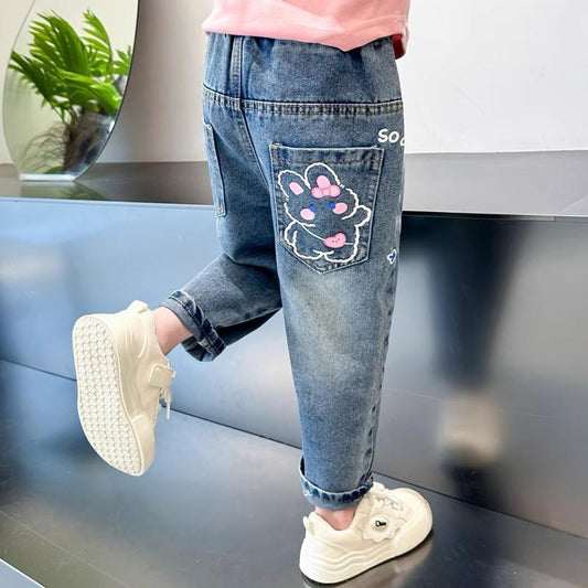 Jeans, pantalón, vaquero🩷💖24033