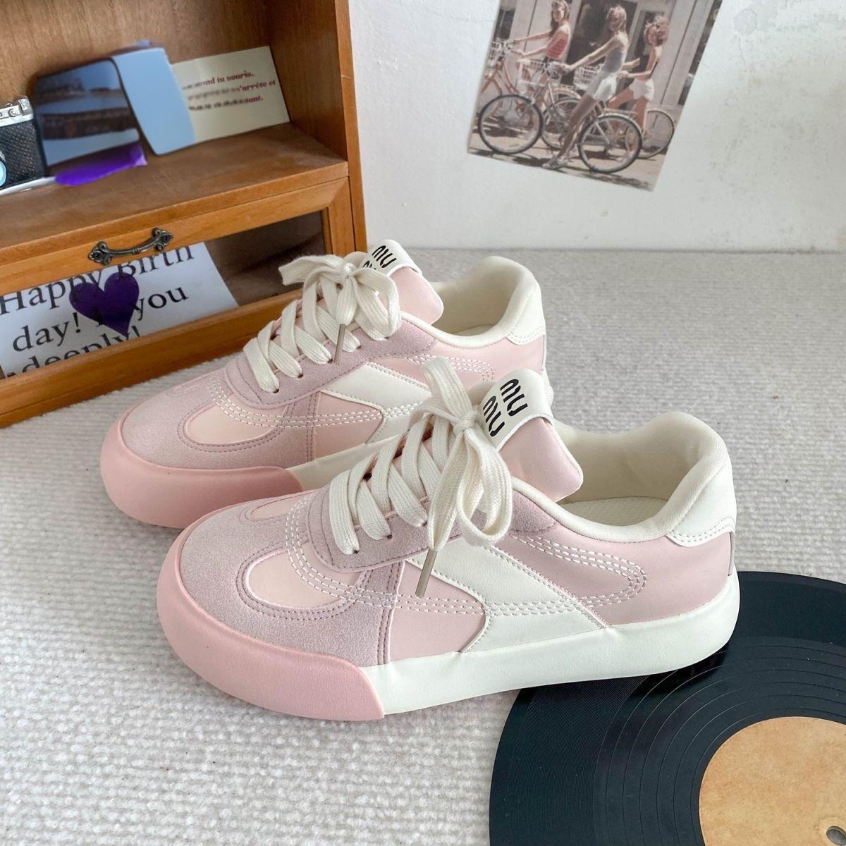 Champion, Calzado, Blanco con Rosa 🤍🩷 ZTN102