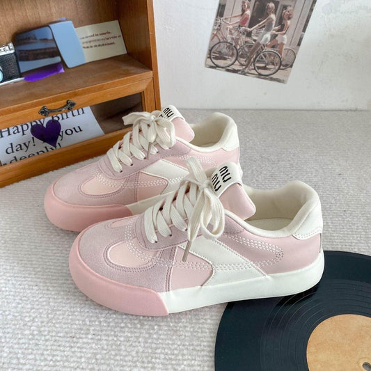 Champion, Calzado, Blanco con Rosa 🤍🩷 ZTN102