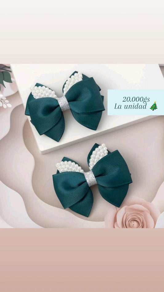 Hebilla La Unidad color verde 🎄 1412