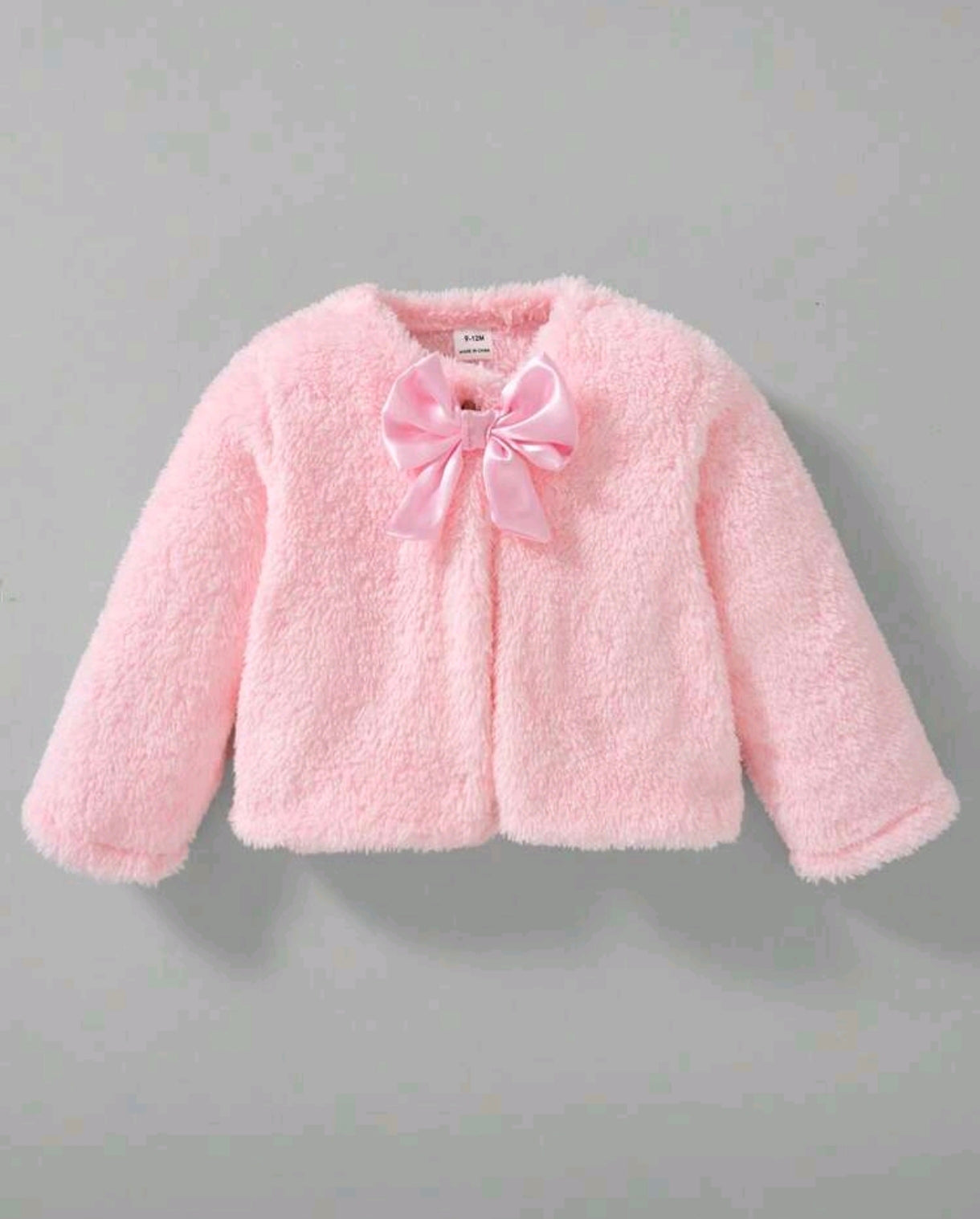 Bolerito, tapadito, abrigo rosita 🎀🩷 3220