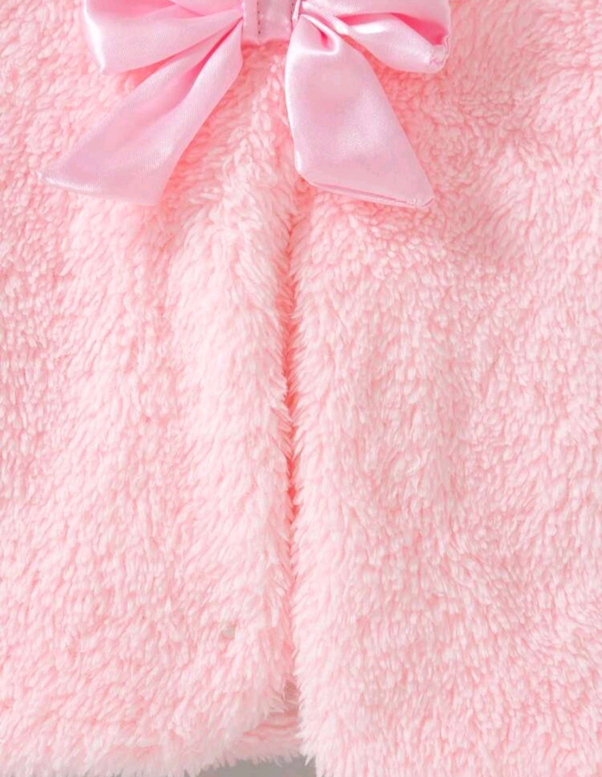 Bolerito, tapadito, abrigo rosita 🎀🩷 3220