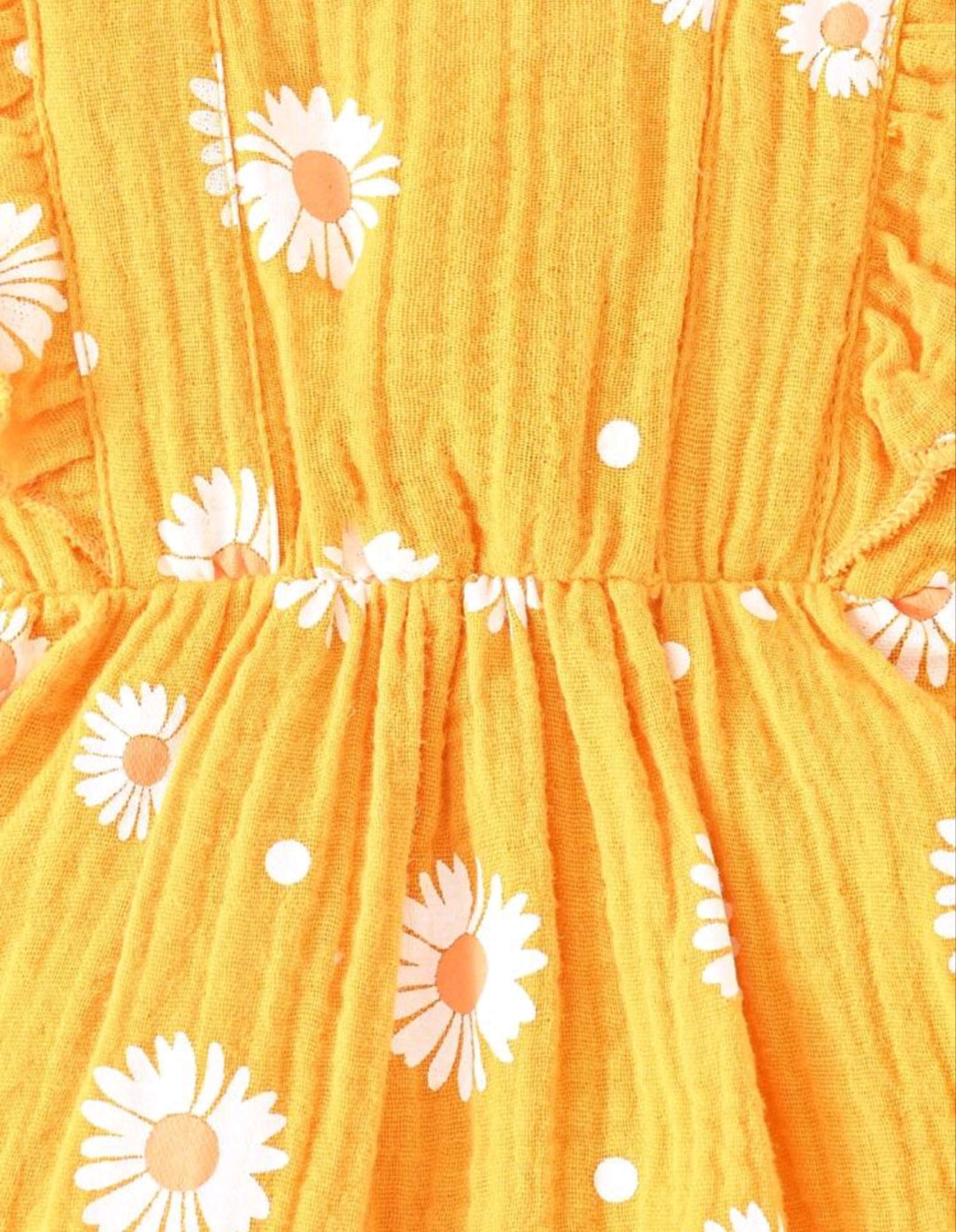 Vestido amarillo, flores, girasoles 🌻🌼☀️ 3400