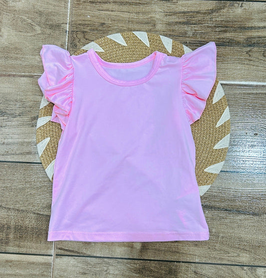 Remera, blusa, rosa, mangas cortas🌸🩷3396