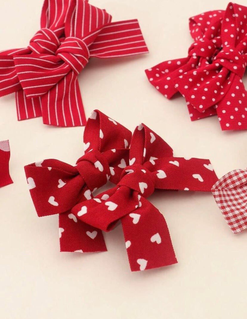 Hebillas, hebillitas el par, accesorios, moño, moñito ❤️🎀 3535