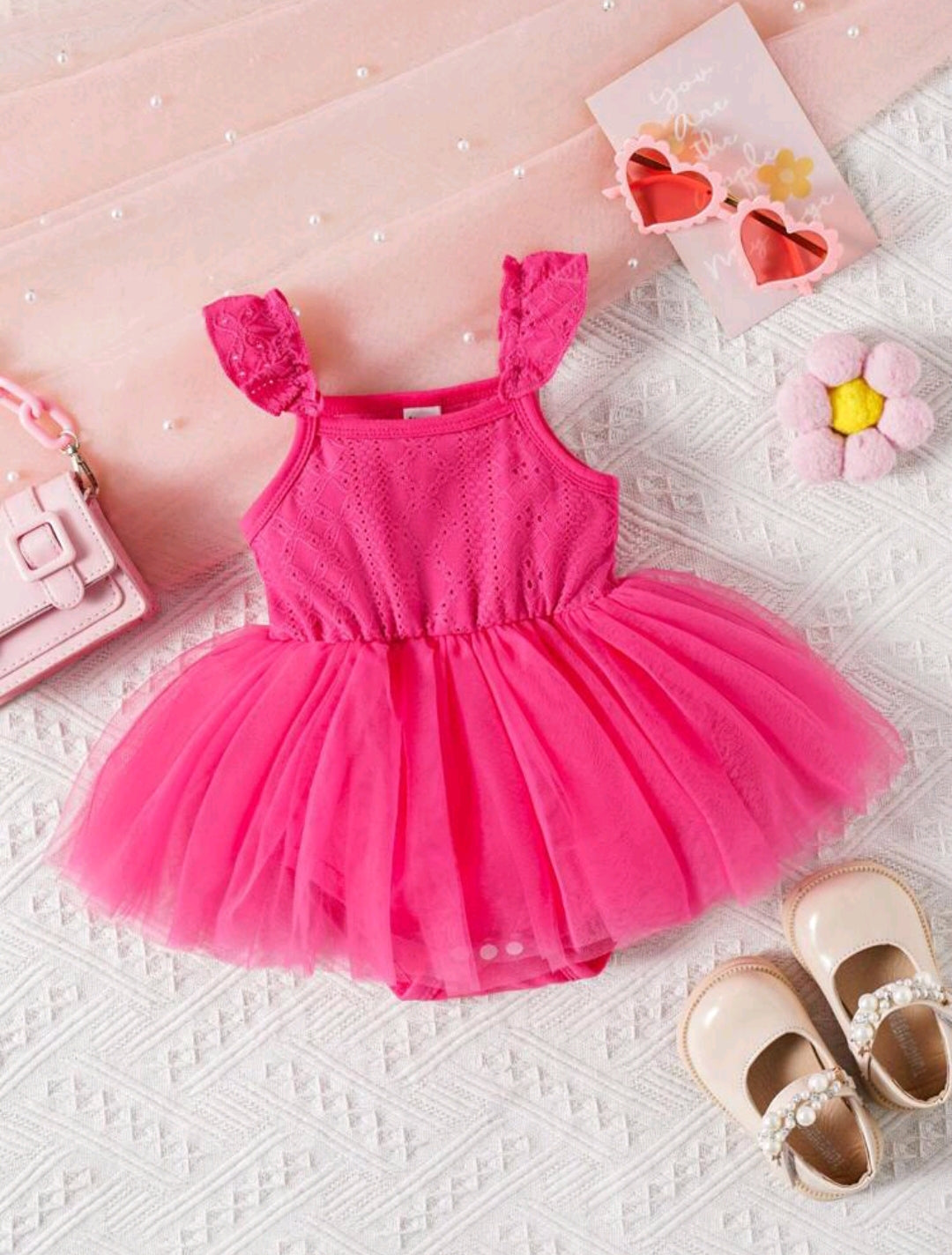 Vestibody fucsia, tull🎀