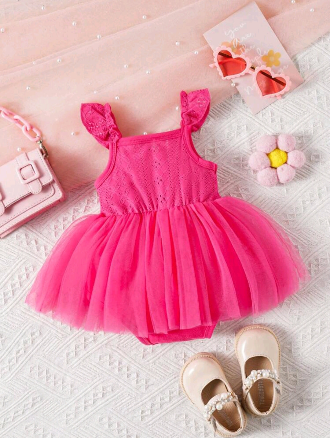 Vestibody fucsia, tull🎀