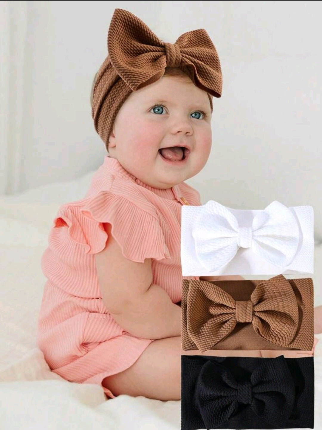 Vincha ancha, accesorios